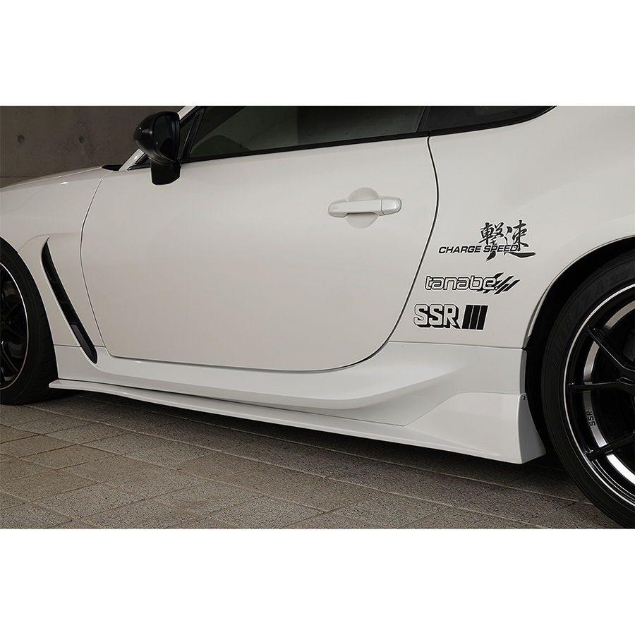 トップス 86 フロントリップスポイラー【 GR86 ZN8】 | Result Japan ONLINE SHOP