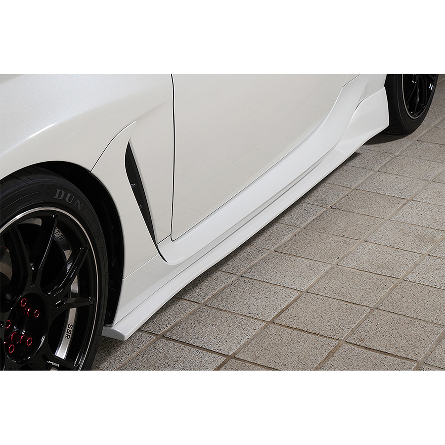 Evasive Motorsports: Chargespeed Bottom Lines Type 1 Side
