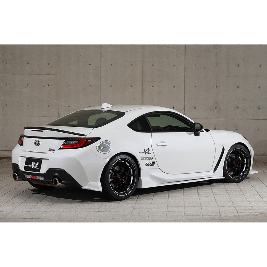 Evasive Motorsports: Chargespeed Bottom Lines Type 1 Side