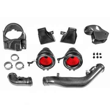 Eventuri Full Black Carbon Intake V2 - BMW M3/M4 (F8X)