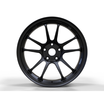 EVS Tuning 52R Wheels (Machine Black / Set of Four) - 17x10.0 / +47 / 5x114.3