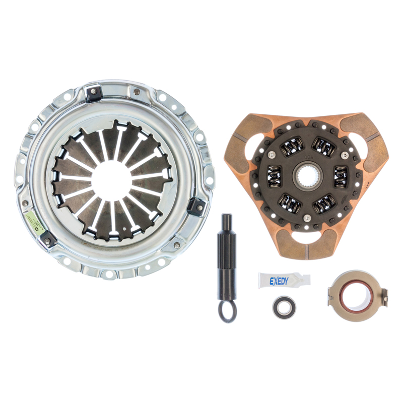 Evasive Motorsports: Exedy Stage 2 Cerametallic Clutch Kit (Thin