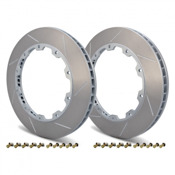 Girodisc 2pc Rear Rotor Ring Replacements - Acura Integra Type S DE4 2024+