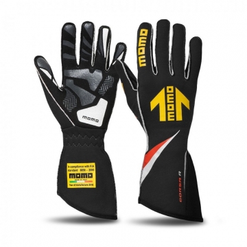 Momo Corsa R Gloves - Black