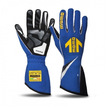 Momo Corsa R Gloves - Blue