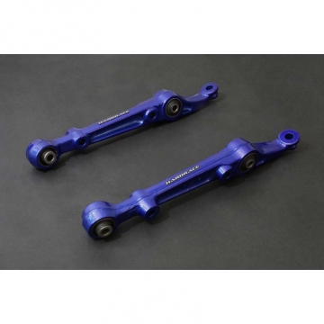 Hardrace Front Lower Control Arm (Harden Rubber, Blue) - Acura Integra 94-01 / Honda Civic EG 92-95