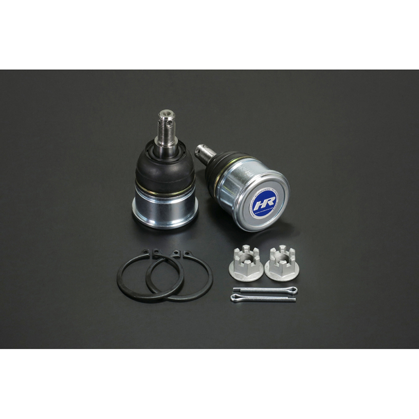 Evasive Motorsports Hardrace Rear Lower Ball Joint (2 Piece Set / OE