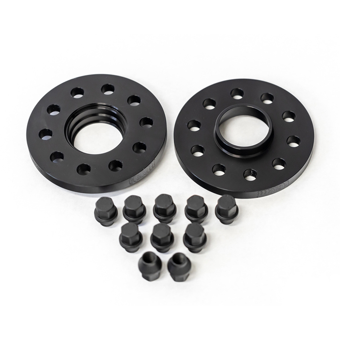Evasive Motorsports: H&R DRS-MZ Wheel Spacers (Black) - 14mm