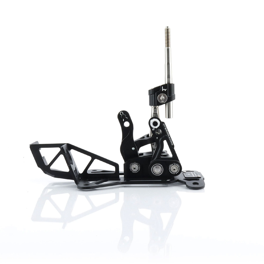 Evasive Motorsports: Hybrid Racing Short Shifter (Black
