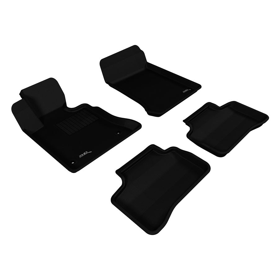 OMAC Premium Floor Mats for for Mercedes GLK Class X204 2009