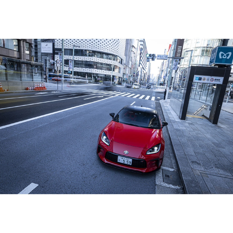 Evasive Motorsports: Max Orido x AKEa Front Lip Spoiler (Matte