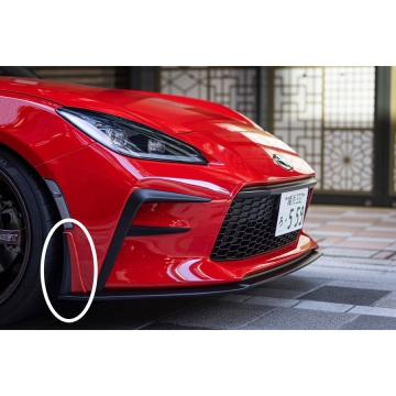 Max Orido x AKEa Front Side Fins - Toyota GR86 2022+