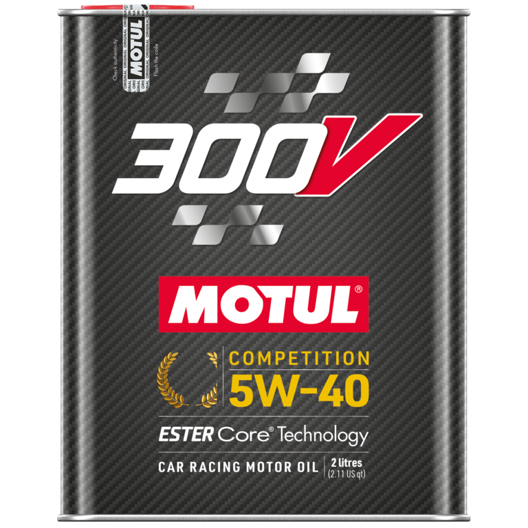 Evasive Motorsports: Motul Synthetic Ester Racing Oils 300V