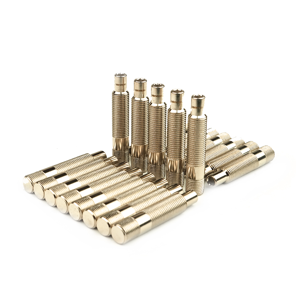 Evasive Motorsports: Mevius A90 Stud Conversion Kit - Toyota Supra