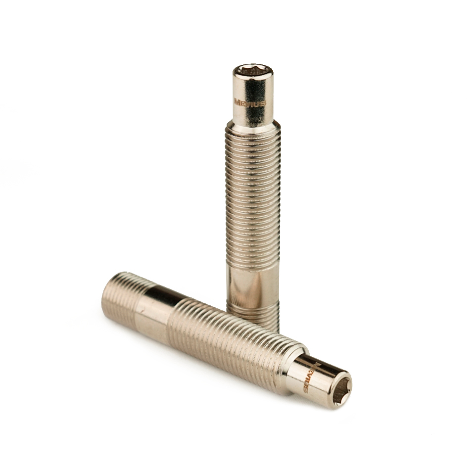 Evasive Motorsports: Mevius A90 Stud Conversion Kit - Toyota Supra