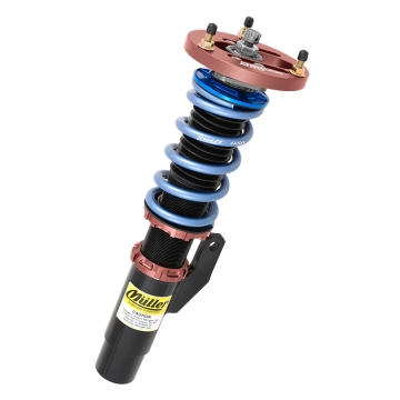 Fortune Auto Muller MSC 1-Way Coilovers - Ferrari 575 / 550 00-08