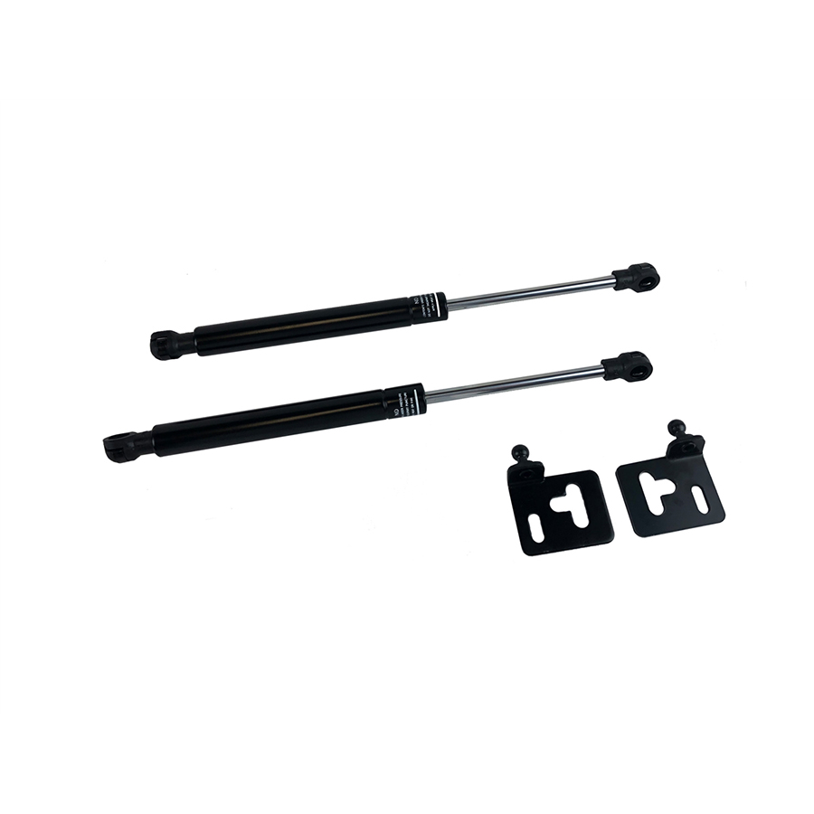 Evasive Motorsports Phase 2 Motortrend Black Series Hood Damper