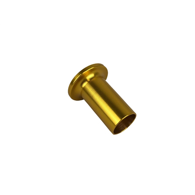 Gold Aluminum Drift E-Brake Knob – For 240SX 180SX S13 S14 Silvia, Mexykanbidder EBK-001GD