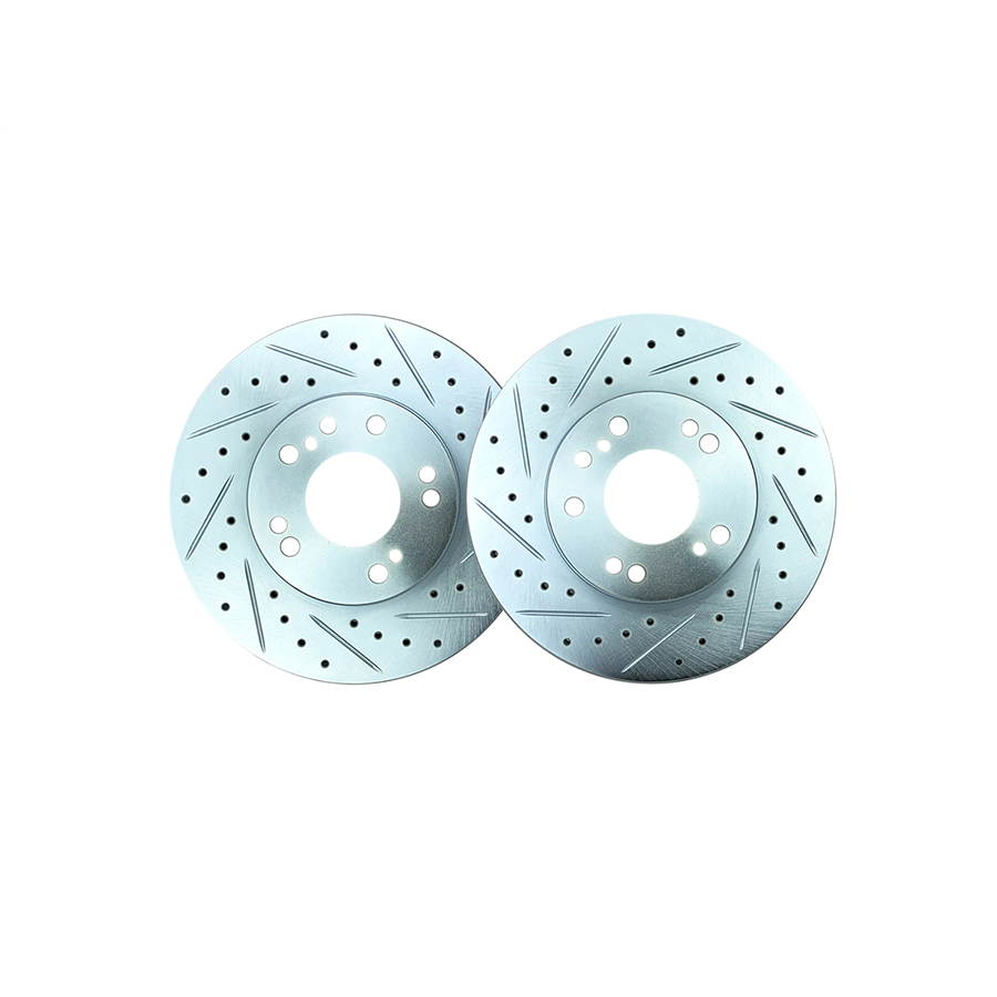 26ブレインタートル Evasive Motorsports: Phase 2 Motortrend (26mm) Drilled and