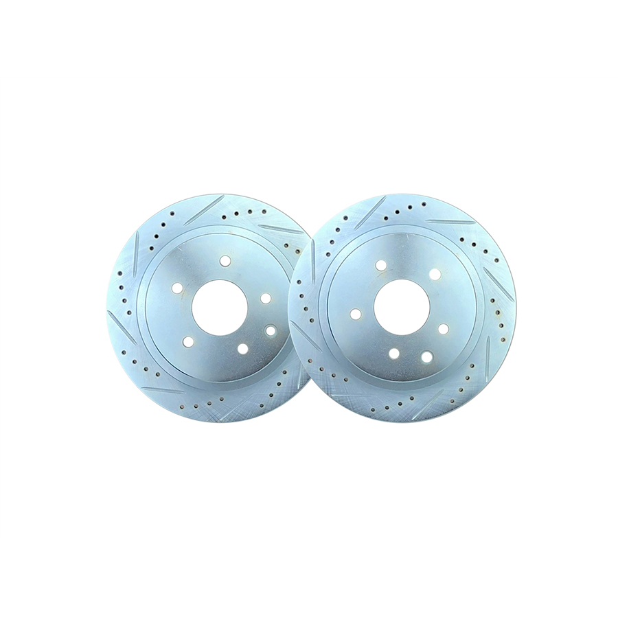 StopTech Performance 02-05 Infiniti G35 / 07-09 Nissan Altima/Sentra / 6/02-05 350Z Front Brake Pa main image 0