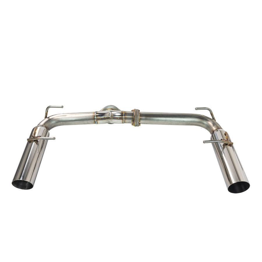 Evasive Motorsports: Remark BOSO Edition Axle Back Exhaust