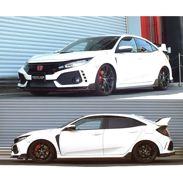 Civic type on sale r coilovers