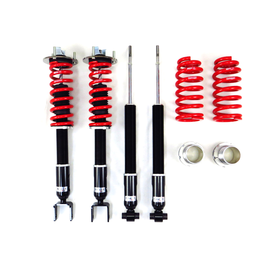 Evasive Motorsports: RS-R Best*I Active Coilovers - Lexus GS350 F