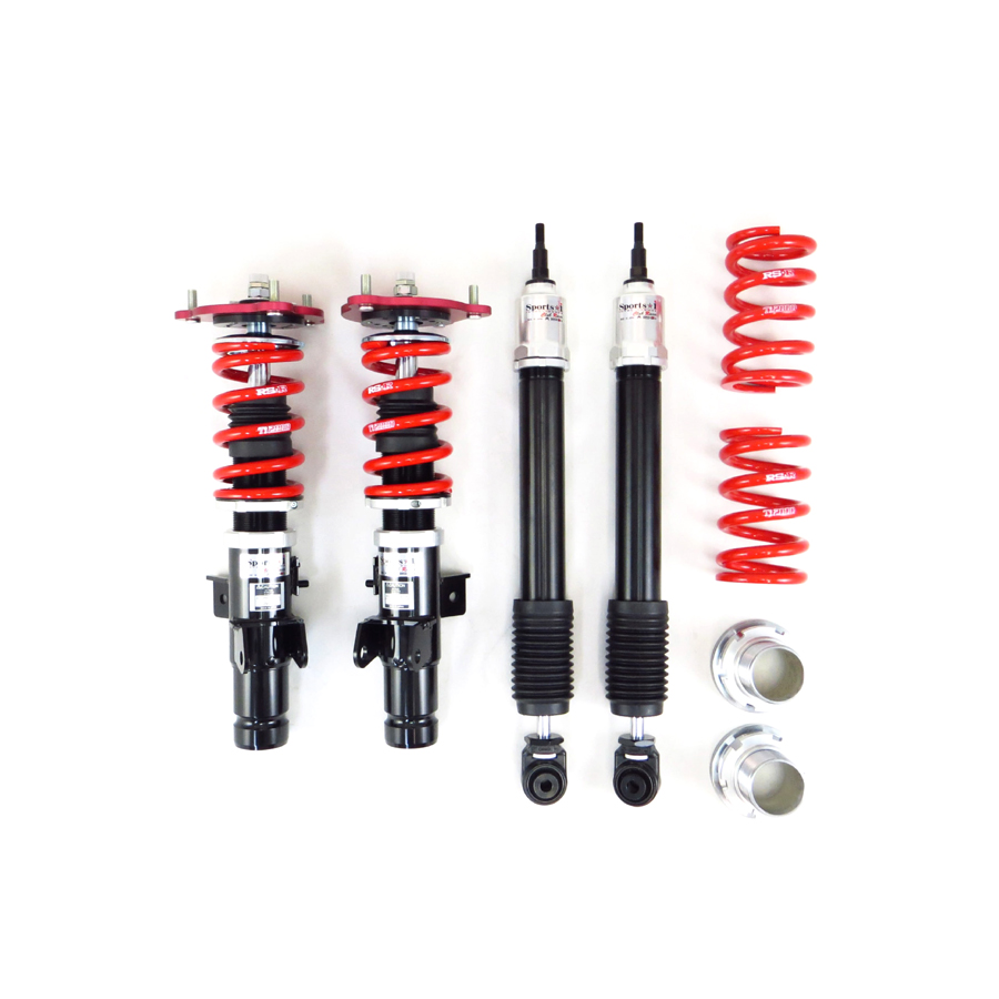 Ballade Sports 17+ Civic Type-R FK8  / FL5 Racing Spec Coilovers main image 1