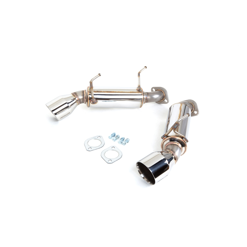 Evasive Motorsports: Revel Medallion Touring-S Axle Back Exhaust
