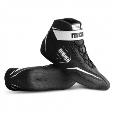 Momo Corsa Lite Shoes - Black