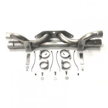 Sharkwerks Sport Exhaust - Porsche 911 GT3 RS - 997 & 997.2 / 911 GT3 - 997 & 997.212