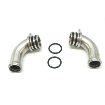 Sharkwerks Coolant Pipes - Porsche 911 GT3 RS 4.0 - 997.2 / 911 GT3 RS - 997 & 997.2 / 911 GT3 - 997 & 997.212