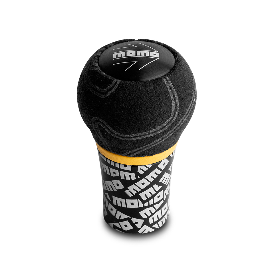 momomomo☆ Evasive Motorsports: Momo Ultra Shift Knob - Black