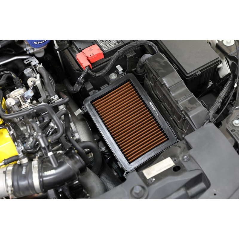 Evasive Motorsports: Spoon Sports Air Cleaner - Honda Civic Type R