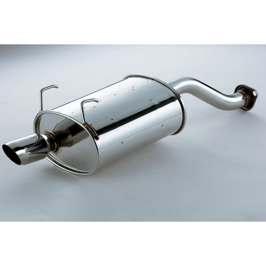 引取限定　SPOON SPORTS ストリートマフラー DC2 インテグラ 製品情報 PRODUCTS - SPOON SPORTS