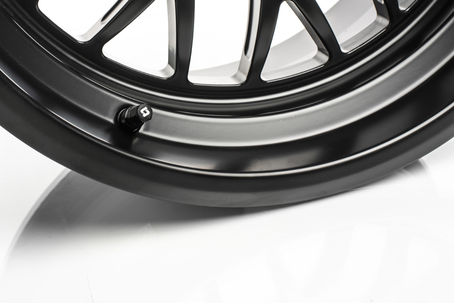 Evasive Motorsports: Titan 7 T-AK2 Wheel - 17x8.5 / Offset -8