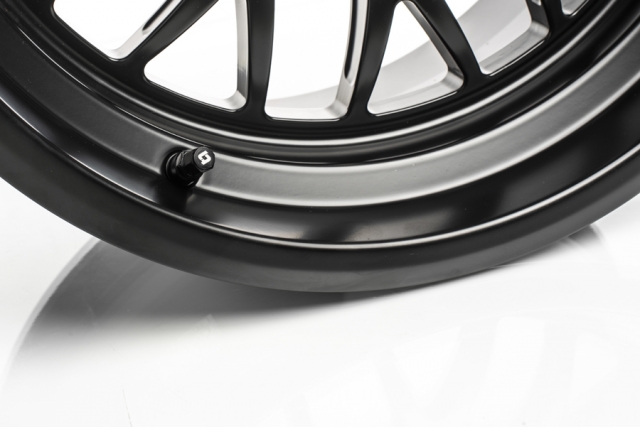 Evasive Motorsports: Titan 7 T-AK2 Wheel - 17x8.5 / Offset +5