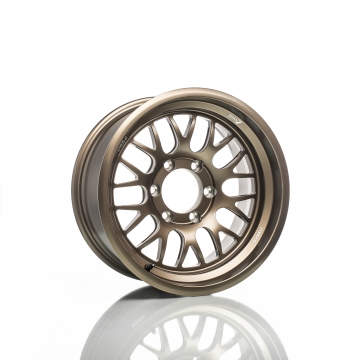 Titan 7 T-AK2 Wheel - 17x8.5 / Offset -8 / 6x139.7 (Techna Bronze)