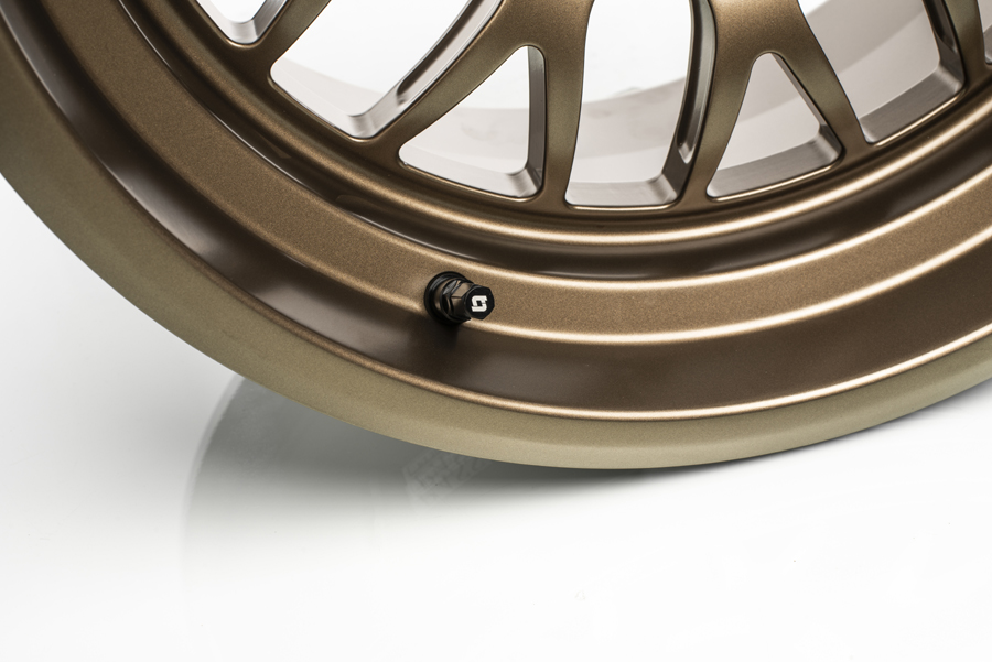 Evasive Motorsports: Titan 7 T-AK2 Wheel - 17x8.5 / Offset -1 