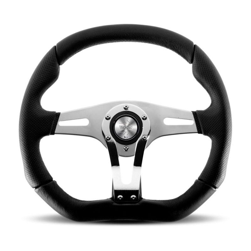 パーツ MOMO COMPETITION 350mm Momo Competition 350mm Steering Wheel - JDM Honda Parts USA