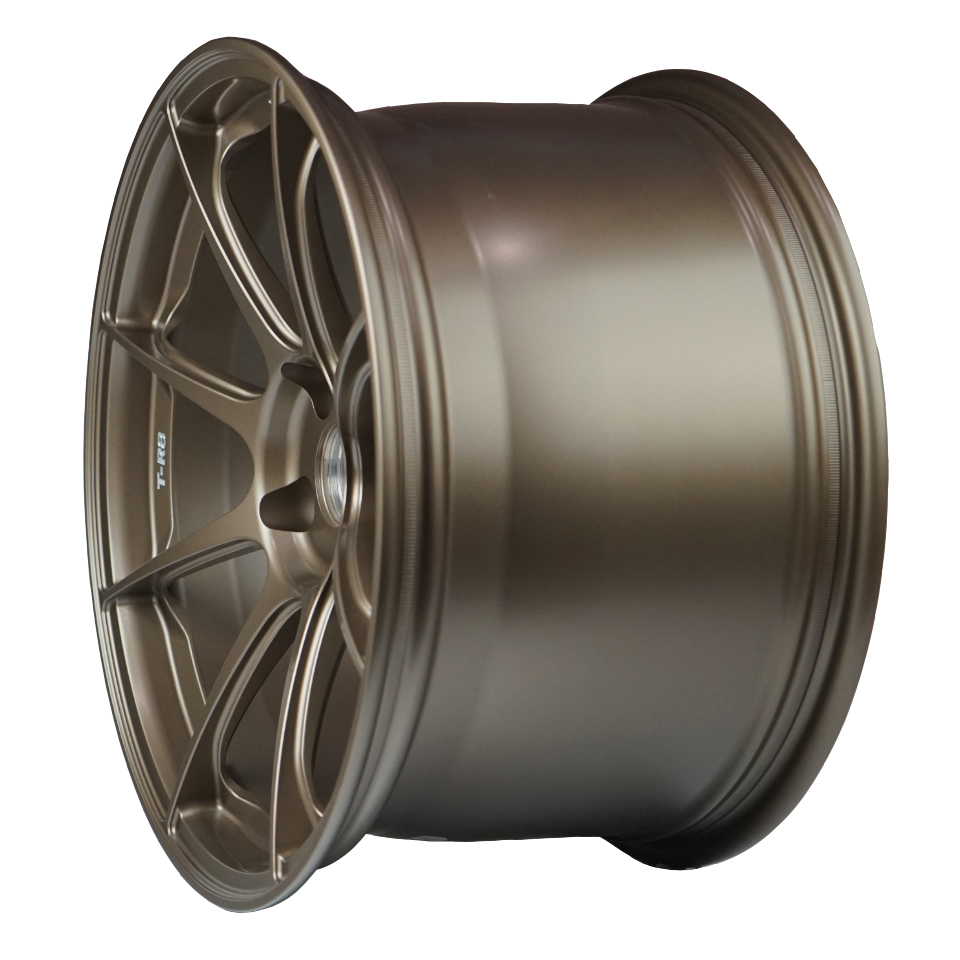 Evasive Motorsports: Titan 7 T-R8 (Set of Four / Techna Bronze