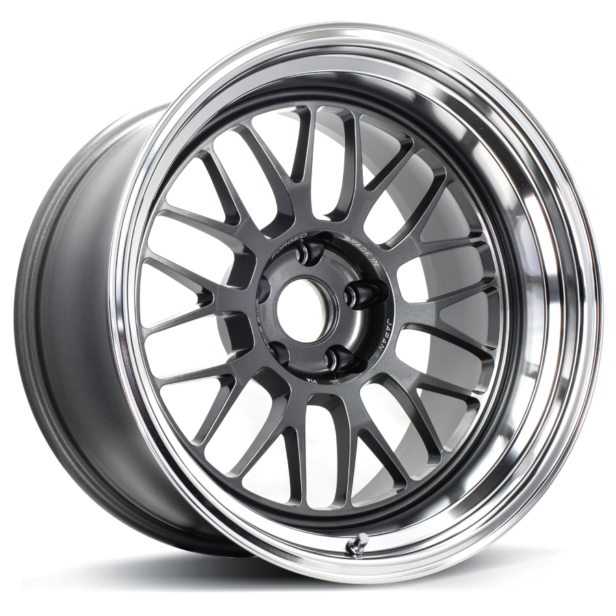 Evasive Motorsports: Volk Racing 21A Wheel (LL Rim / Face-3