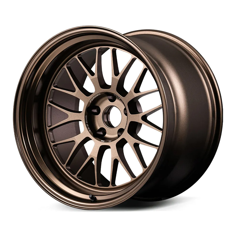 Evasive Motorsports: Volk Racing 21A Wheel (M Rim / Face-1) - 19x9