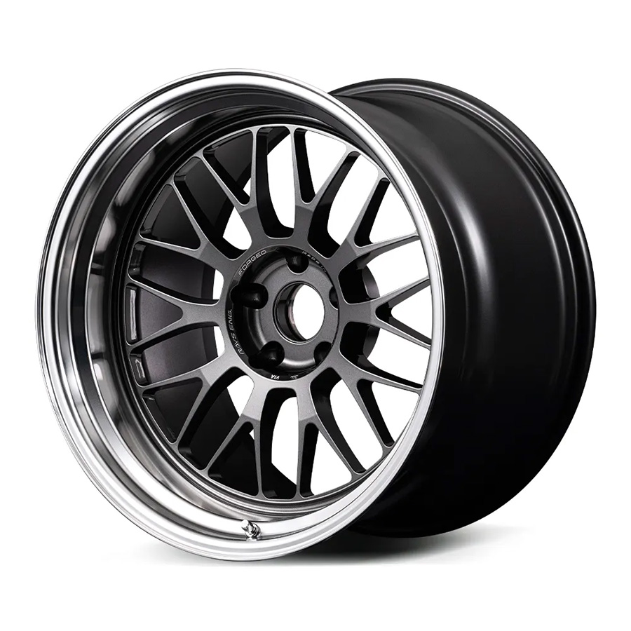 Evasive Motorsports: Volk Racing 21A Wheel (LL Rim / Face-2