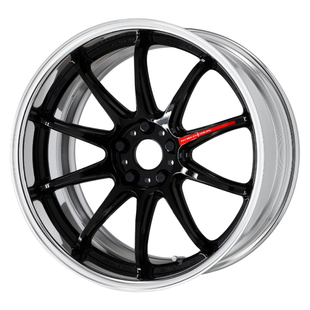 Evasive Motorsports: Work Emotion ZR10 2P Wheel (Full