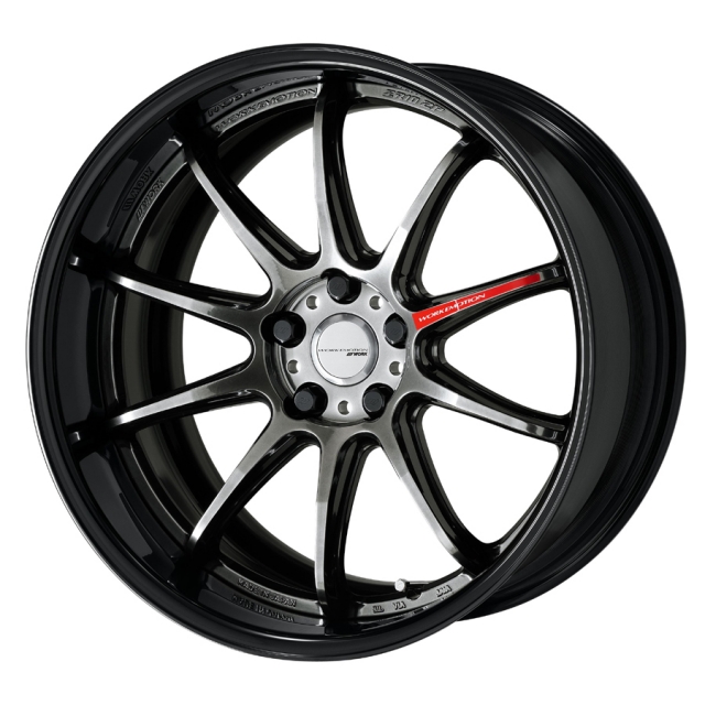Evasive Motorsports: Work Emotion ZR10 2P Wheel (Full