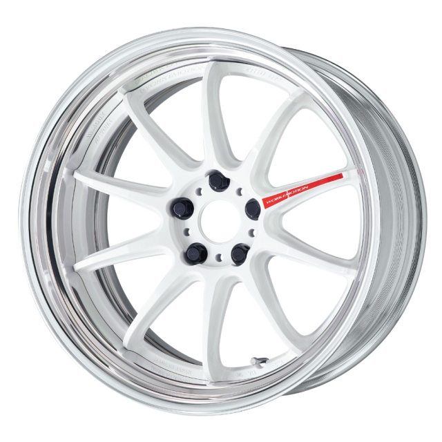 【なあかさた】WORK EMOTION ZR10 2P 4本 ① WORK EMOTION ZR10 2P｜PRODUCT INFORMATION｜WORK COMPANY LIMITED