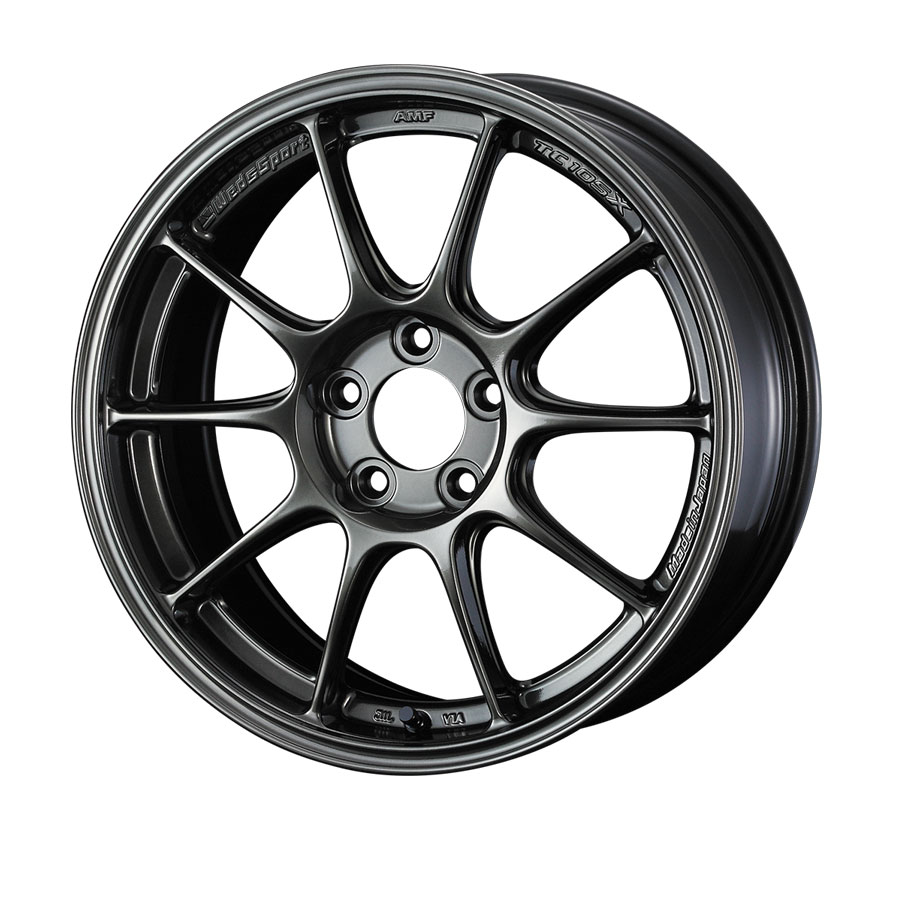 タイヤ・ホイール Weds Sport TC105X Evasive Motorsports: WedsSport TC105X AMF Wheel - 16x7.0