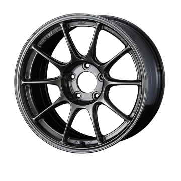 WedsSport TC105X Wheel - 17x9.0 / 5x114 / Offset +10 (Face: MR) (EJ Titan)
