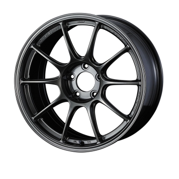 WedsSport TC105X AMF Wheel - 18x9.0 / 5x120 / Offset +45 (Face: R) (EJ Titan)